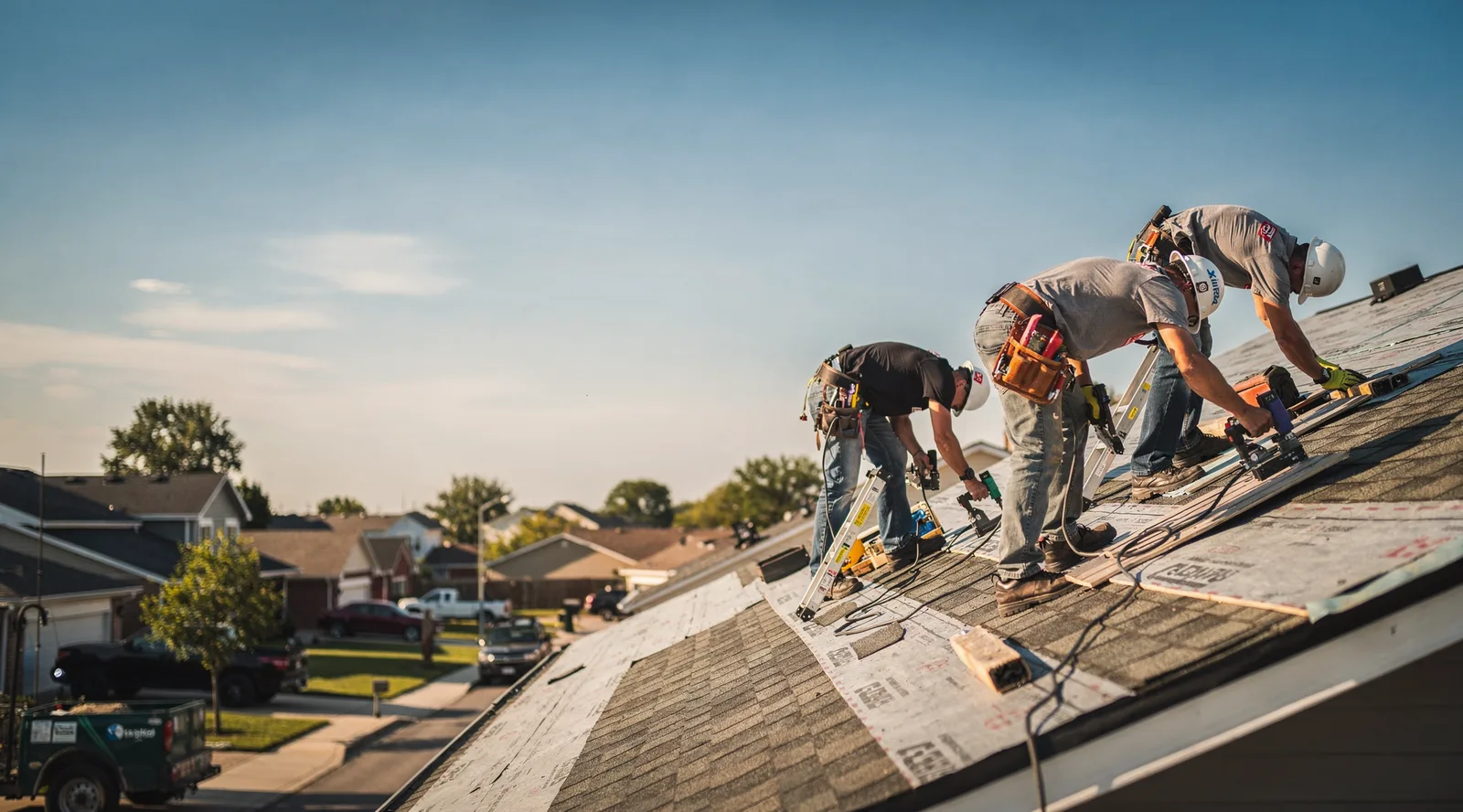 Roof Repair in Buffalo, MN near me