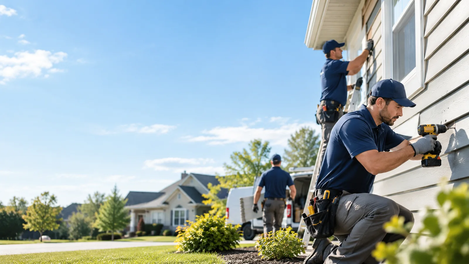 Siding Inspection in Buffalo, MN